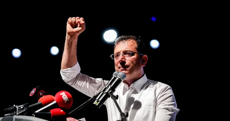 İmamoğlu 1. darbenin yıldönümü diyerek paylaştı