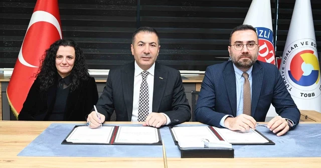 DTO ve GEKA dan kadın girişimcilere markalaşma desteği Denizli Haberleri
