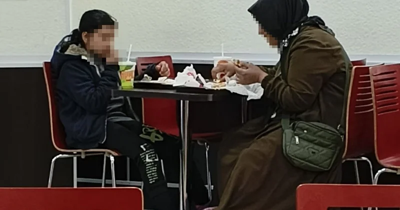 Bakanlıktan hamburger zincirinde ayrımcılık iddiasına idari para cezası