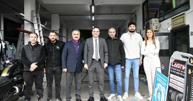 Başkan Özlü: Başiskele yi ortak akılla birlikte yönetiyoruz Kocaeli Haberleri