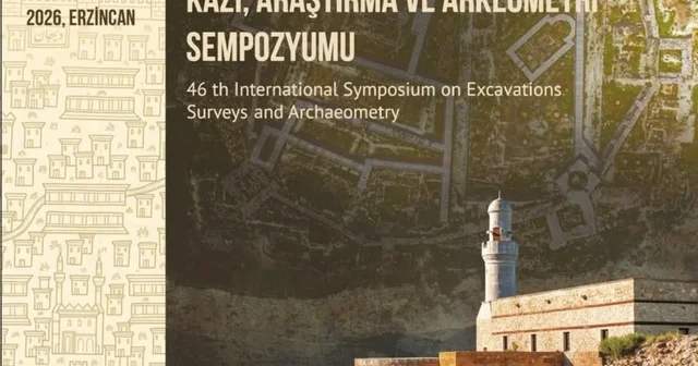 Erzincan arkeoloji alanında uluslararası buluşmaya ev sahipliği yapacak Erzincan Haberleri