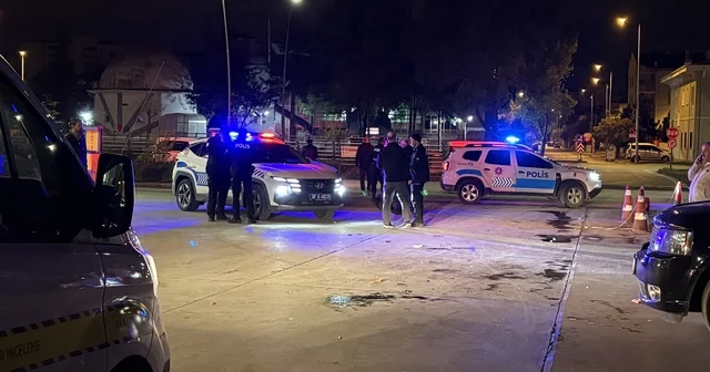 Akaryakıt istasyonun da bıçaklı kavga: 1 ölü, 2 yaralı Kayseri Haberleri