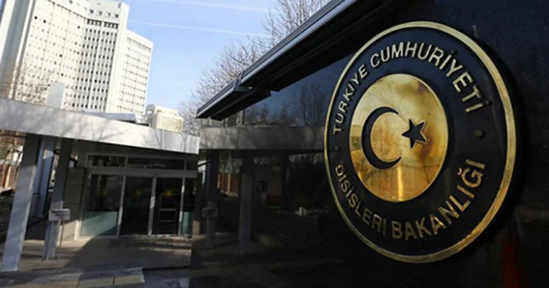 Türkiye den Çad daki terör saldırısına tepki