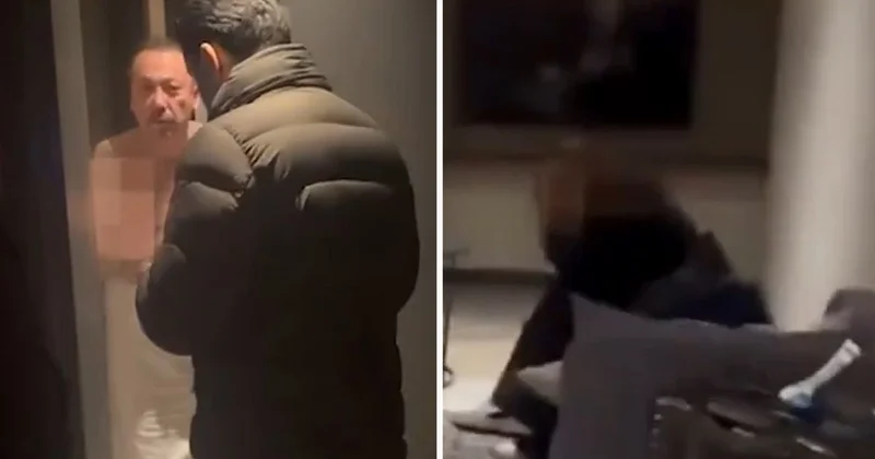 Özkan Yalım: Otel odasındaki kadın değer verdiğim birisi