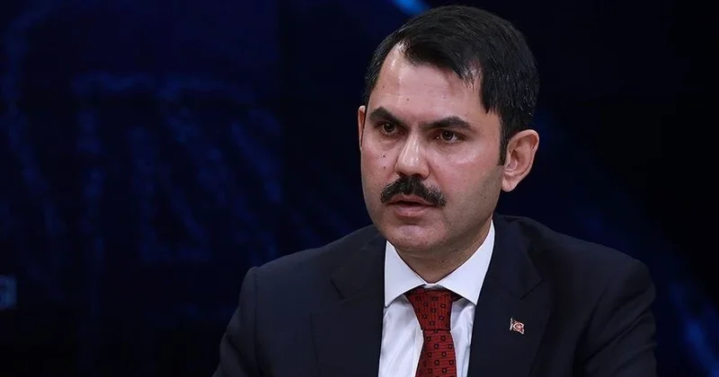 Bakan Kurum’dan Murat Gülibrahimoğlu iddialarına yalanlama: Açık bir iftiradır