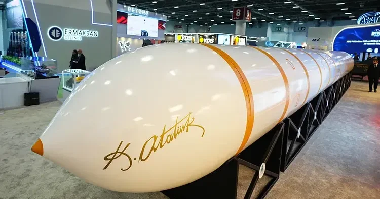 SAHA 2026 ikinci gününde de yerli ve milli teknolojileri vitrine çıkarıyor