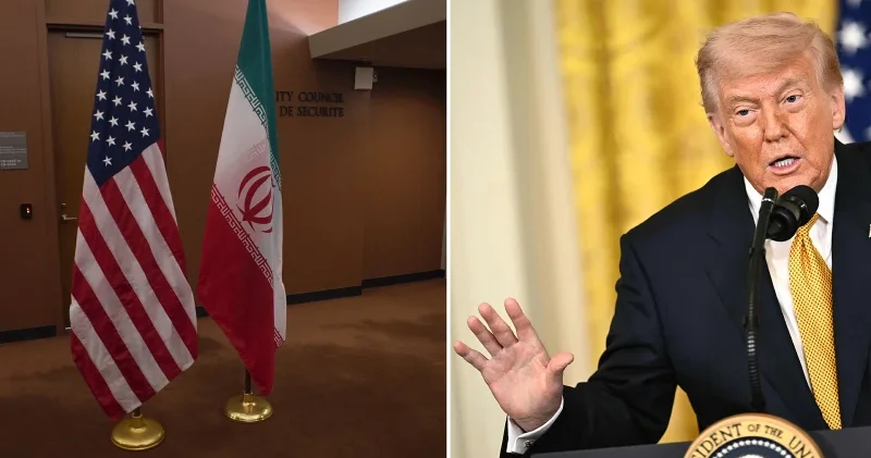 Bu sefer tarih vermeyen Trump tan İran çıkışı: Bir anlaşmaya varmamız çok muhtemel Dünya Haberleri