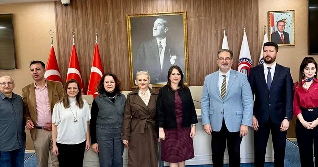 Trakya Üniversiteler Birliği TÖMER Alt Çalışma Grubu Toplantısı Çanakkale de düzenlendi Edirne Haberleri