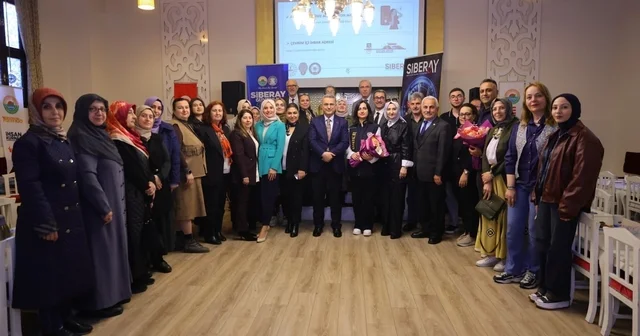 Siber tehditlere karşı bilinç çağrısı SİBERAY Güvenlik Semineri gerçekleştirildi. Samsun Haberleri