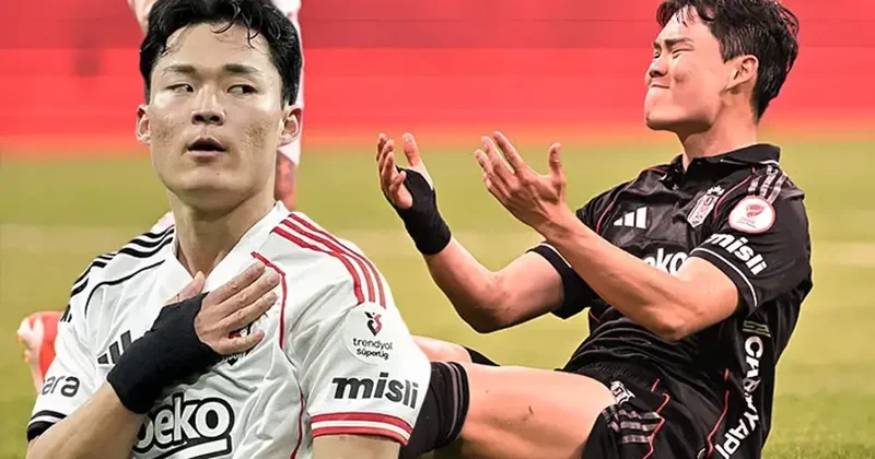 Hyeon gyu Oh: Kupalar getirene kadar savaşmayı asla bırakmayacağım Fanatik Gazetesi Beşiktaş (BJK) Haberleri Spor