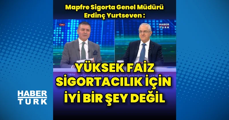 Yüksek faiz bizim için iyi değil