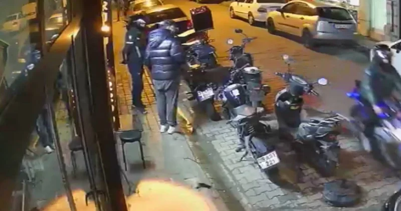 Son dakika : Aydın da bir kişi motosikletini 5 dakika arkadaşına emanet etti, 200 bin TL ceza yedi Son dakika haberleri