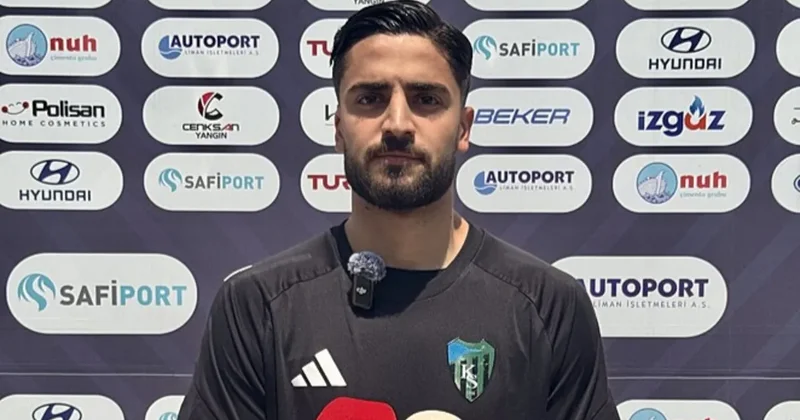 Serhat Öztaşdelen: 2028 e kadar Kocaelispor dayım