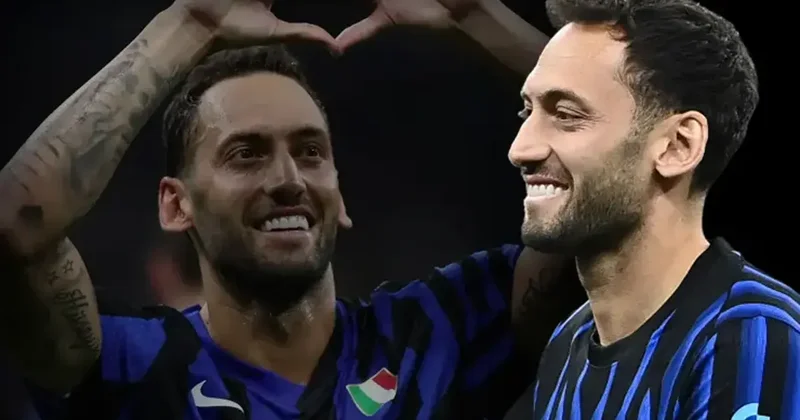 O pozisyonda rakibi yok Hakan Çalhanoğlu hakkında övgü dolu sözler! Fanatik Gazetesi Futbol Haberleri Spor