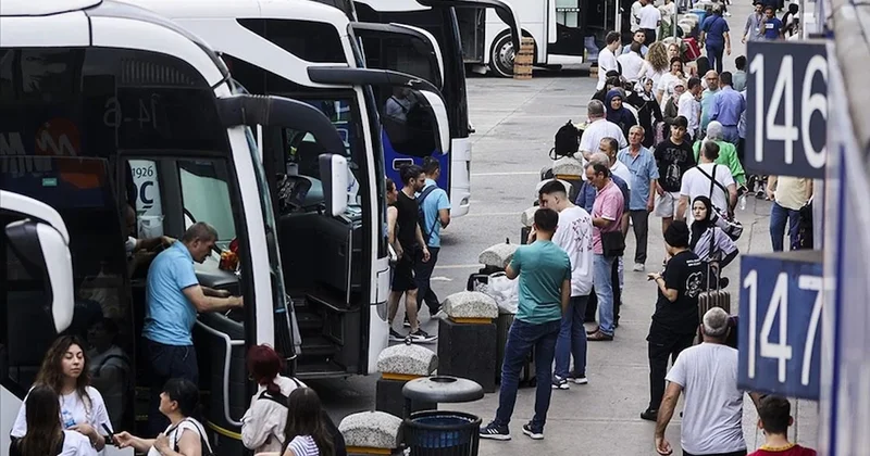 Bayramda memlekete gitmek bile lüks oldu Sözcü Gazetesi