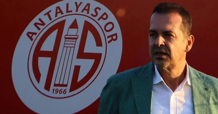 Antalyaspor da okunmuş su krizi!