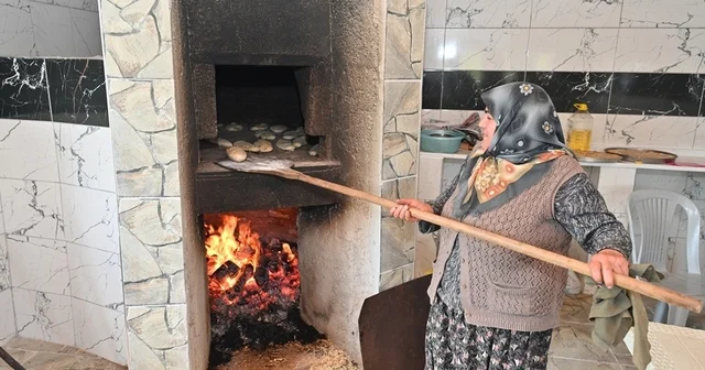 Bayanlardan fırın evi projesine tam not Eskişehir Haberleri