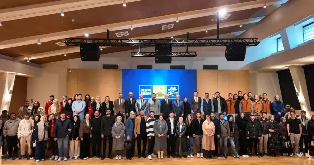 Konya haberleri Konya Büyükşehir, yeni evlenen çiftler için eğitim programı veriyor 06 Mayıs 2026