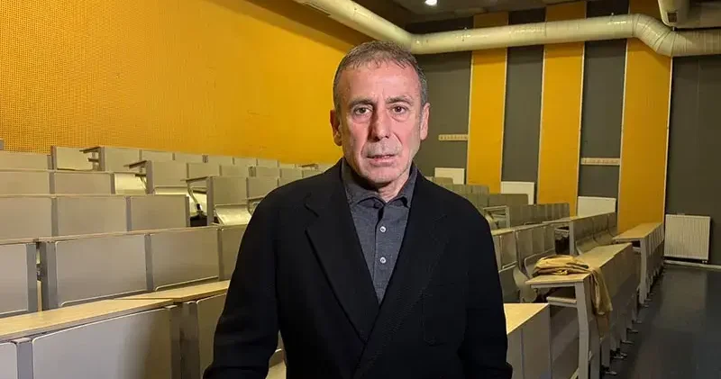Abdullah Avcı: Hedefleri olan bir yapı oluştuğu takdirde göreve hazırım