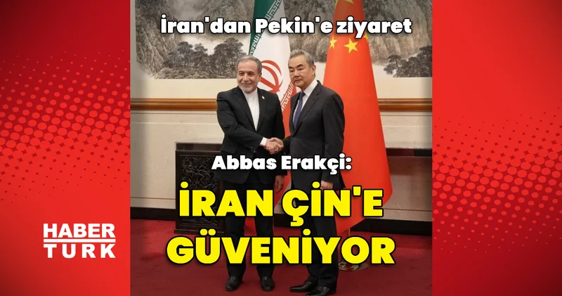 İran, Çin e güveniyor Dış Haberler