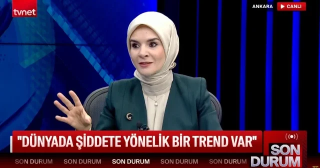 Bakan Göktaş 15 yaş altına sosyal medya yasaklanacağını duyurdu: Çocukları algoritmaların insafına bırakamayız VİDEO İZLE
