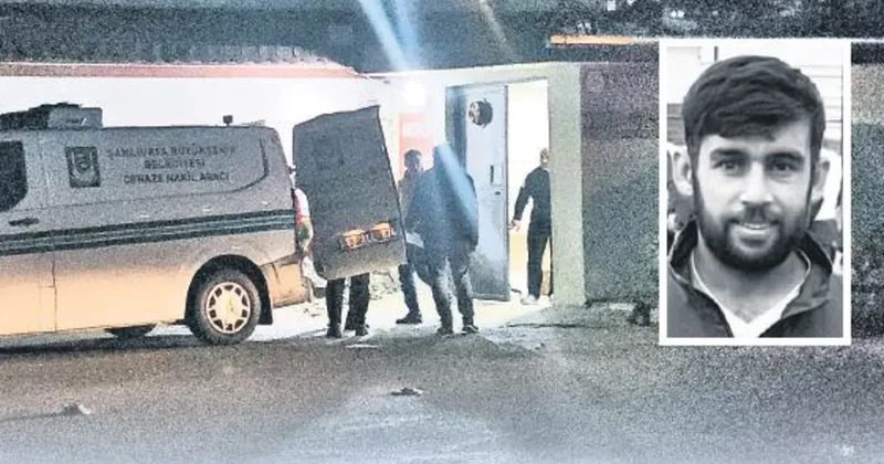 Arızalanan aracından indi, canından oldu