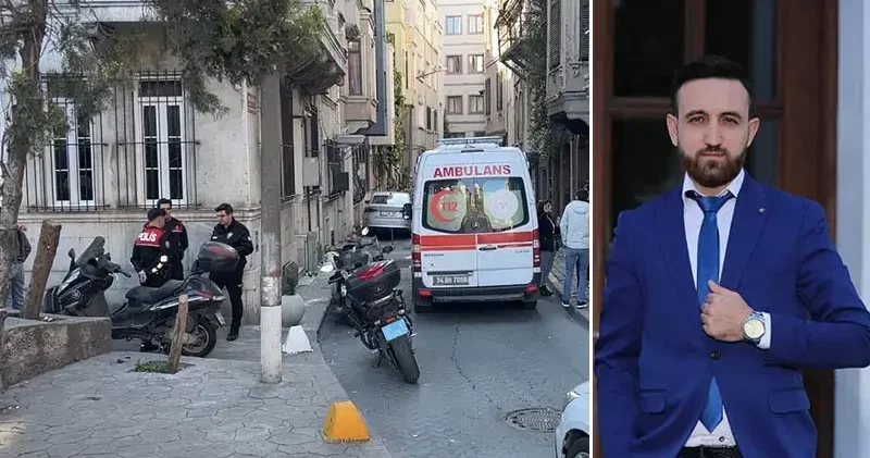 Beyoğlu’nda 28 yaşındaki Ramazan evinde ölü bulundu; kız arkadaşı gözaltına alındı