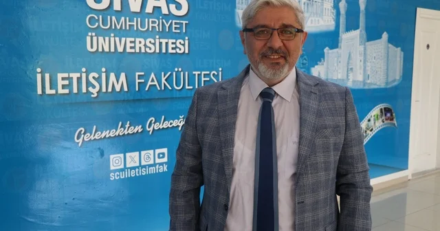 Medya editörlerini endişelendirecek haber: Sivas Cumhuriyet Üniversitesi yapay zekâ tabanlı çalışan medya editörü geliştirdi Sivas Haberleri