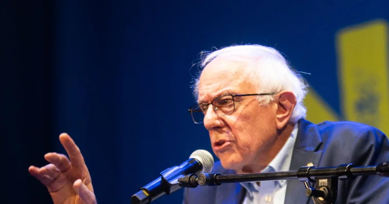 Senatör Sanders: Trump bitmeyen savaşlar başlattı Dış Haberler