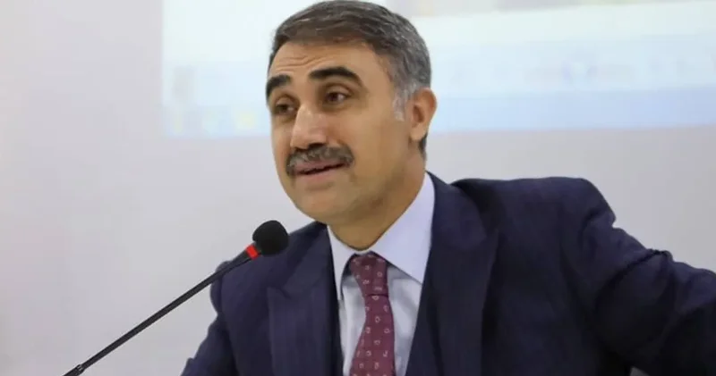 Son dakika YSK Başkanı Serdar Mutta oldu