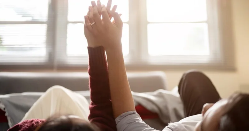 Partnerinizle sadece hayatı değil, mikropları da paylaşıyorsunuz