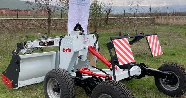 Güroymak Tarım ve Orman İlçe Müdürlüğünün makine projesi desteklendi Bitlis Haberleri