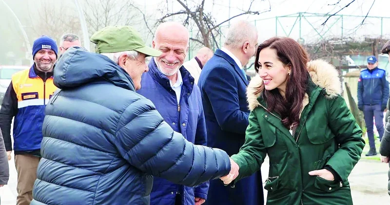CHP den ayrılıp AK Parti ye katılan Gürzel, Yeni Şafak a konuştu: Kaostan hizmete Yerel Gündem Haberleri