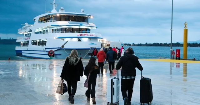 Aliaport a yoğun ilgi İzmir Haberleri