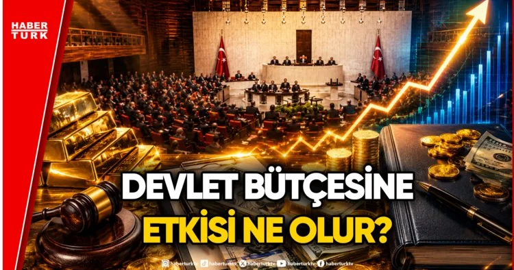 Varlık Barışı Meclis te: Yurt Dışından Para Ve Altın Getirenleri Neler Bekliyor?