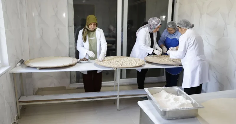 Batmaktan bu yemek sayesinde kurtuldu: Kilo kilo yurt dışına gönderiyor Sözcü Gazetesi