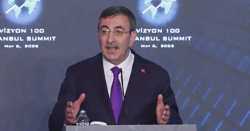 Cevdet Yılmaz: Türkiye, dünyanın bağlantı noktası konumunda olan bir ekonomidir