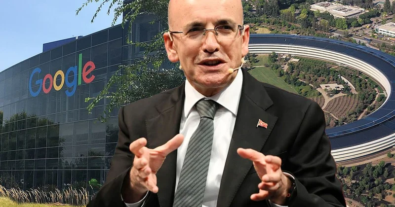 Bakan Şimşek ten dünya devlerine Türkiye çağrısı: Merkezlerinizi buraya taşıyın