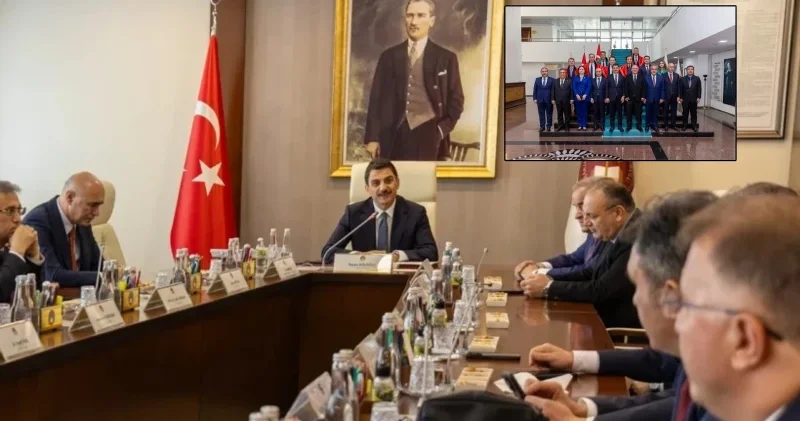 Yargıtay’a seçilen 8 isim mazbatasını aldı Politika Haberleri