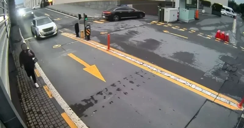 Sarıyer de AVM de çanta çalan 10 yaşındaki çocuğun 92 suç kaydı çıktı