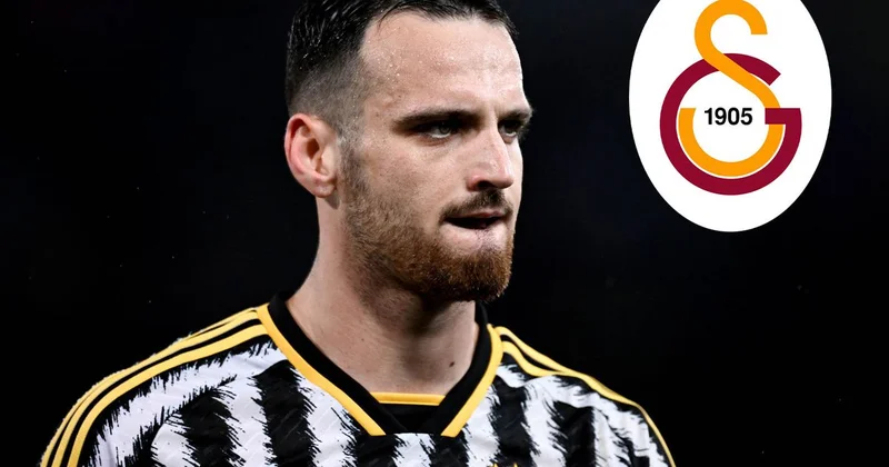 Juventus un yıldızı Gatti den Galatasaray a cevap