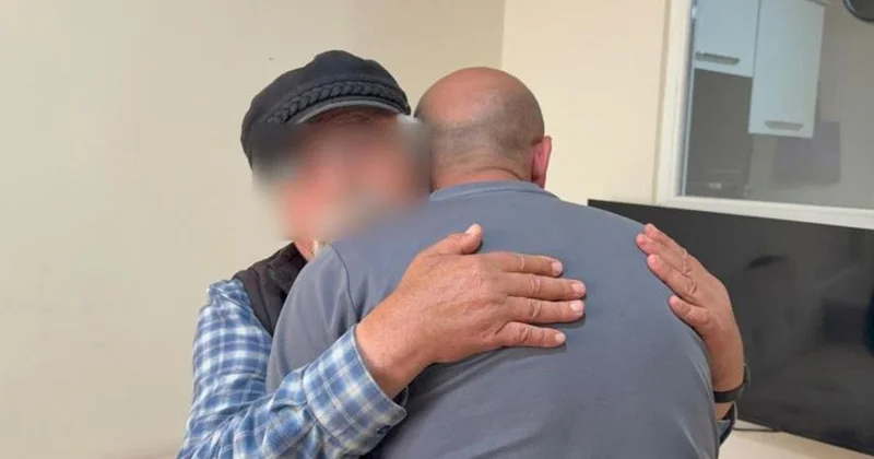 71 yaşındaki babasıyla aynı koğuşta hapis yattı