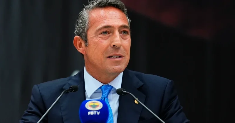 Fenerbahçe de Ali Koç tan adaylık kararı Futbol Haberleri