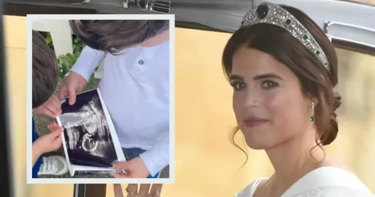 Kraliyet ailesinden uzaklaştırılmıştı: Prenses Eugenie üçüncü bebeğini bekliyor!
