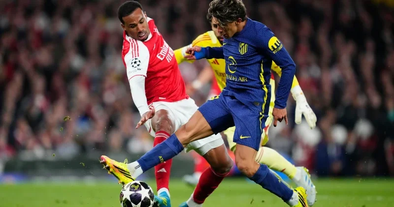 Arsenal 1 0 Atletico Madrid Maç Özeti İzle (VİDEO) Futbol Haberleri