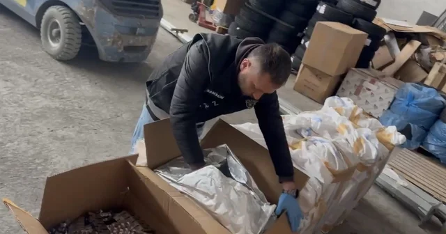Samsun da zehir tacirlerine darbe: 172 bin hap ele geçirildi Samsun Haberleri
