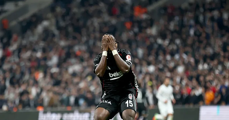 Beşiktaş, bu sezon yine umduğunu bulamadı