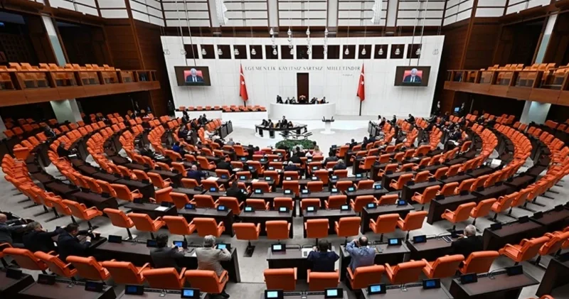 Vergiye yönelik düzenlemeleri de içeren kanun teklifi TBMM Plan ve Bütçe Komisyonunda Ekonomi Haberleri