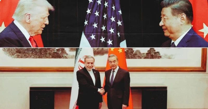 İran Dışişleri Bakanı Arakçi’den kritik Pekin ziyareti: Trump Şi zirvesi öncesi gözler Çin de Dünya Haberleri