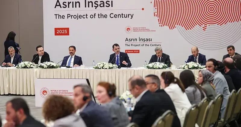 Hatay da COP31 e ilişkin panel düzenlenecek
